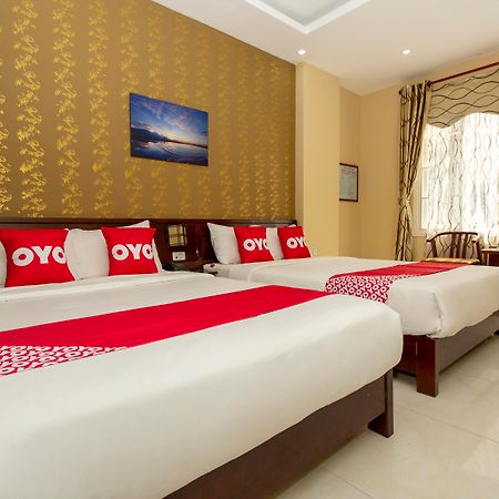 Oyo 1067 フック ロン ホテル ダナン市 エクステリア 写真