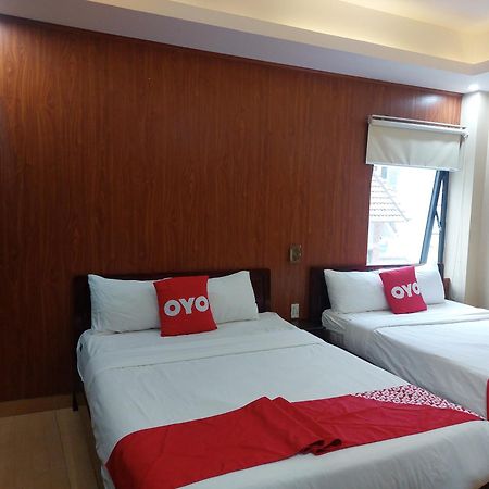 Oyo 1067 フック ロン ホテル ダナン市 エクステリア 写真