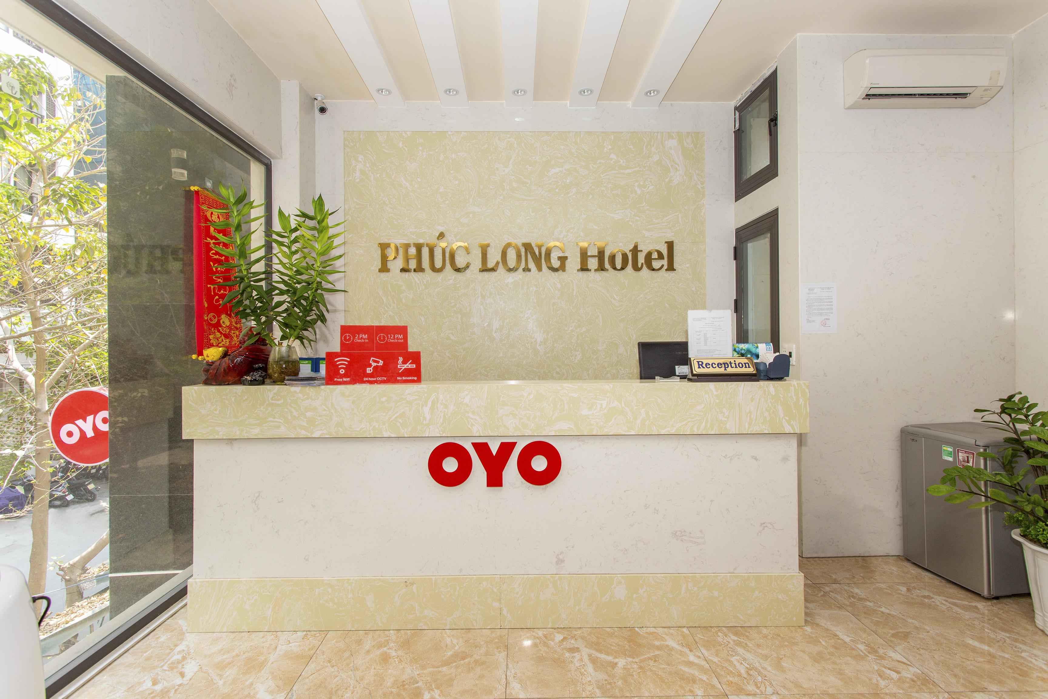 Oyo 1067 フック ロン ホテル ダナン市 エクステリア 写真