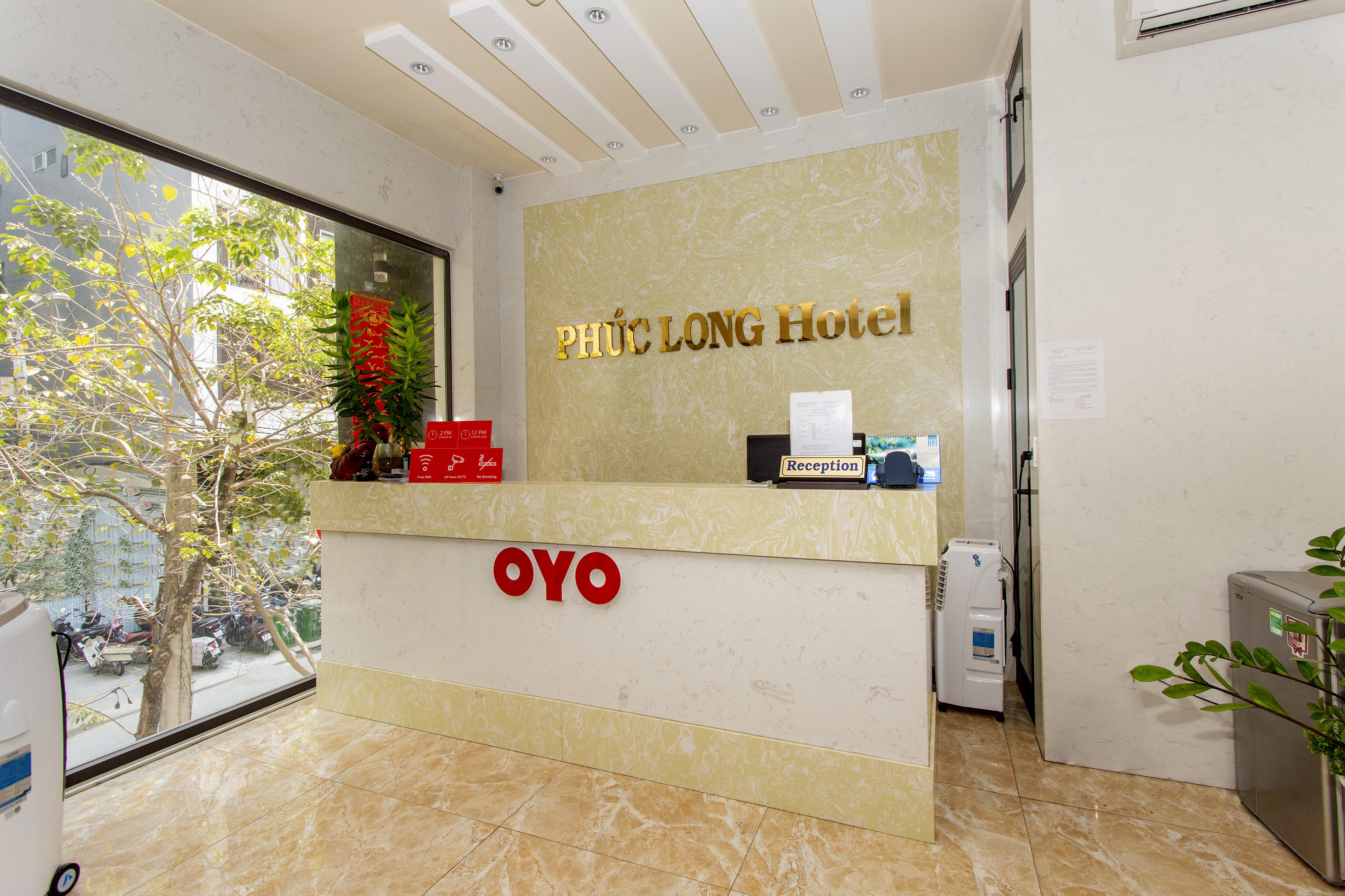 Oyo 1067 フック ロン ホテル ダナン市 エクステリア 写真