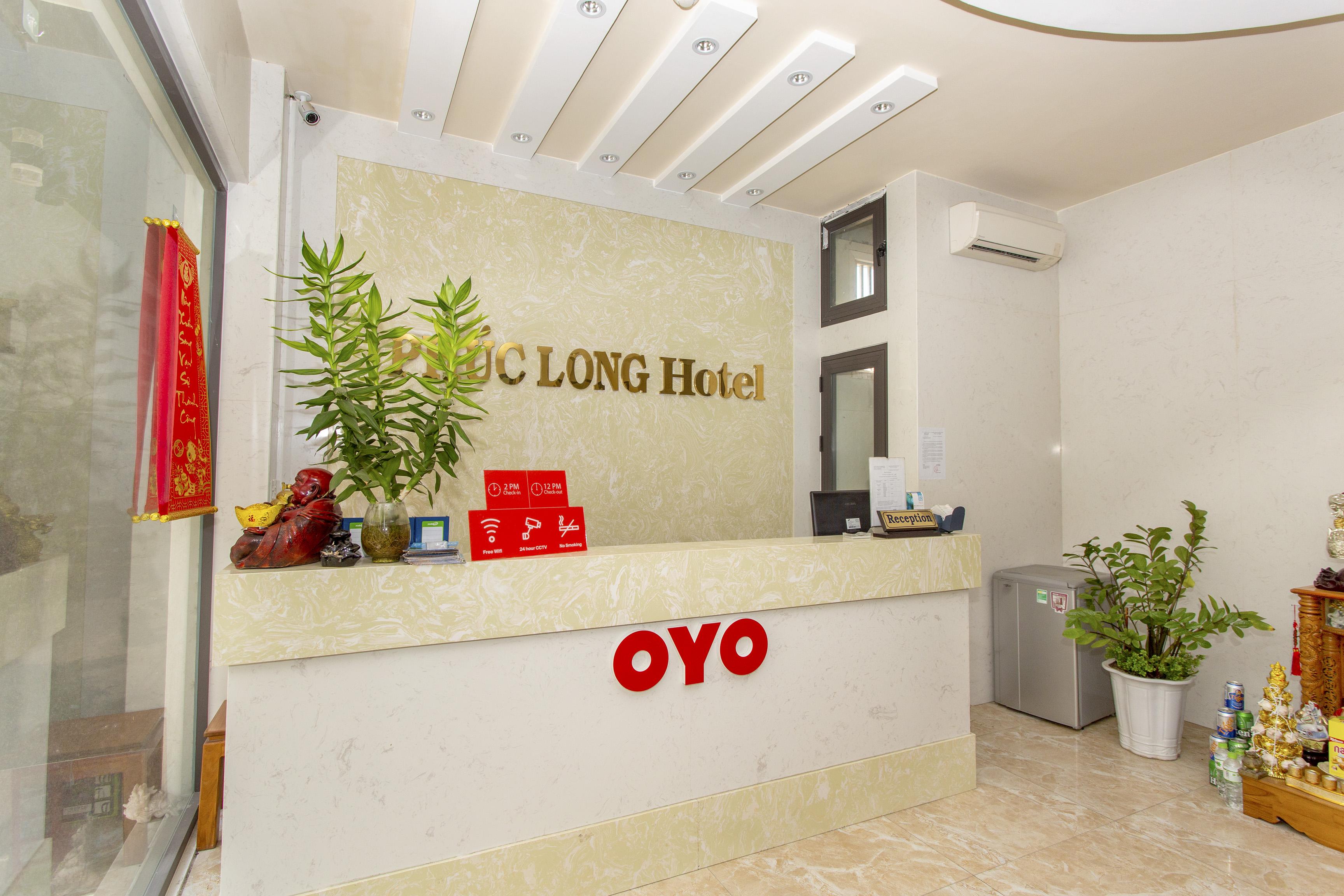 Oyo 1067 フック ロン ホテル ダナン市 エクステリア 写真