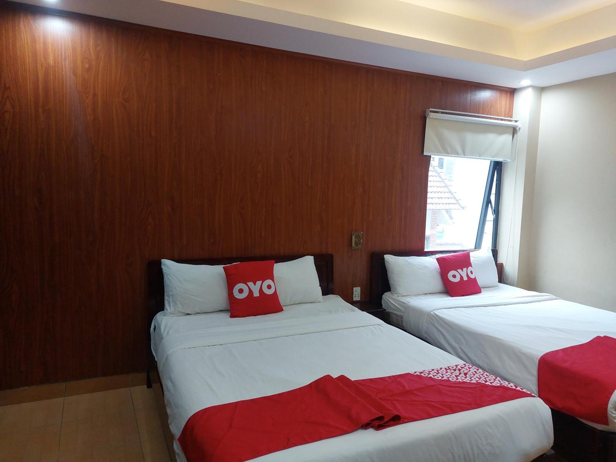 Oyo 1067 フック ロン ホテル ダナン市 エクステリア 写真