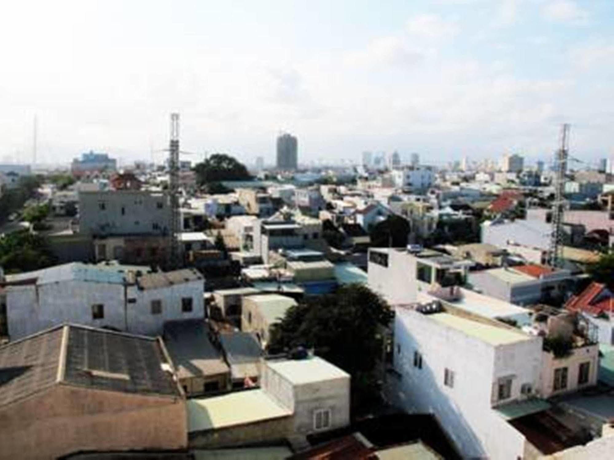 Oyo 1067 フック ロン ホテル ダナン市 エクステリア 写真